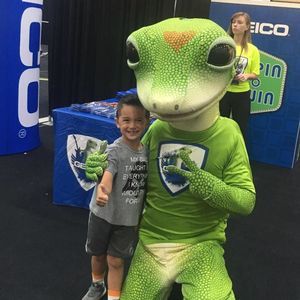 Meet your Posher, Chris